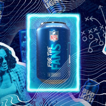 NFL and Bud Light are launching an NFT contest