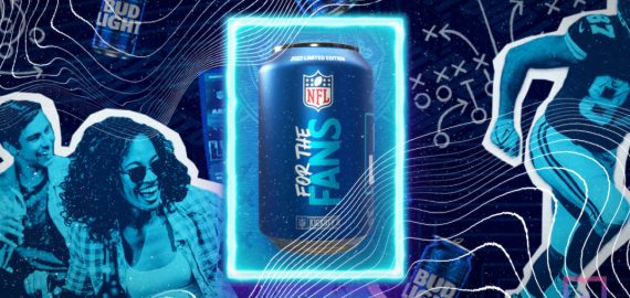 NFL and Bud Light are launching an NFT contest