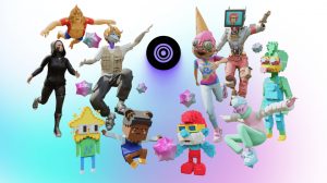 Geenee AR startup annab välja metaverse mänguNFT All Stars” mängitav valitud NFT avatarid