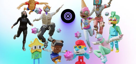 Geenee AR startup releases metaverse game “NFT All Stars” playable with selected NFT avatars