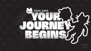 NFT Prekės ženklas Cool Cats ruošiasi pristatyti kelionių patirtį