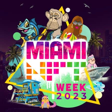 Miami NFT Week 2023: We’re at the Party That Hasn’t yet Started