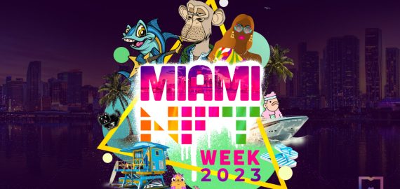 Miami NFT Week 2023: We’re at the Party That Hasn’t yet Started