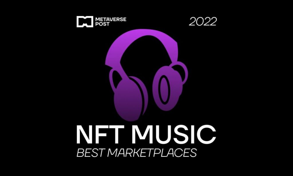 Best NFT Music Marketplace And web3 streaming service