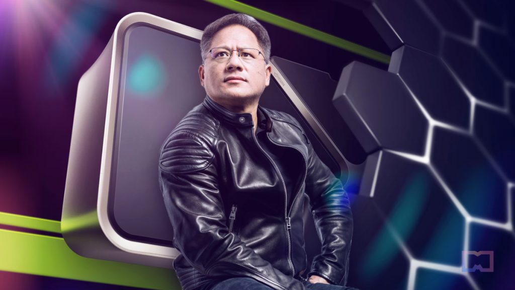 Dyrektor generalny firmy NVIDIA, Jensen Huang, chce wprowadzić sztuczną inteligencję do każdej branży