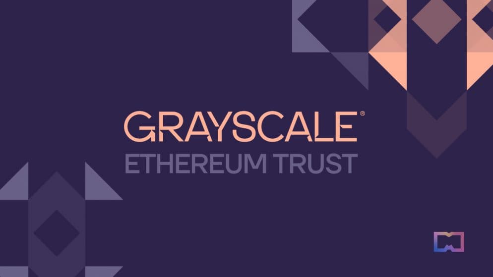 Grayscale Seeks SEC Approval To Convert Ethereum Trust Into Spot ETF ...