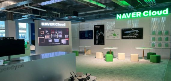 Naver Cloud’s CEO Expects Exports Doubling as AI Demand Surges Globally