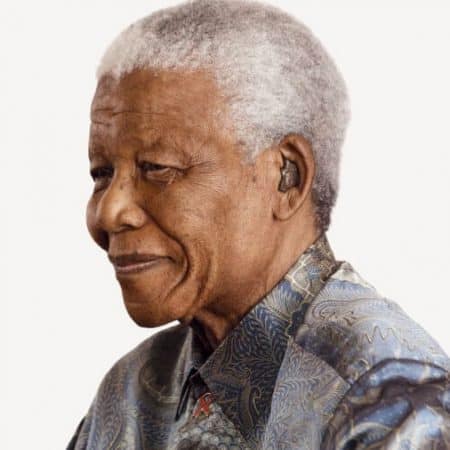 The Nelson Mandela Foundation announces an upcoming NFT collection