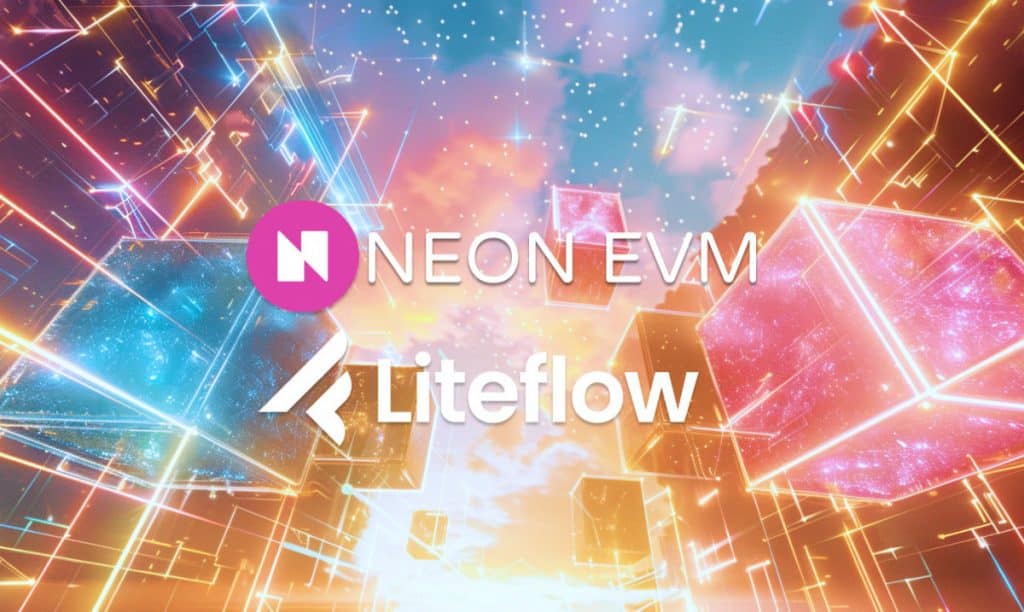 Neon EVM 在主网上首次亮相 Liteflow 以支持多链 NFT 无障碍
