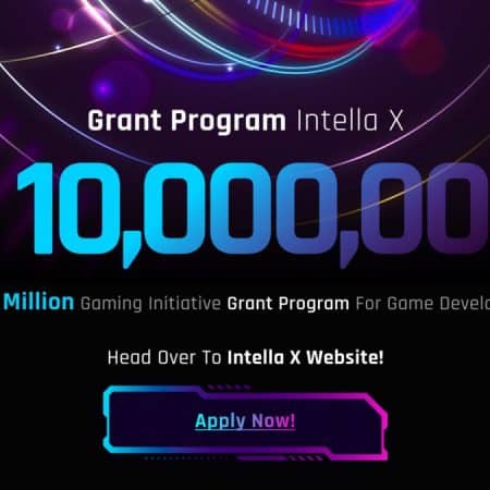 Neowiz’s Intella X Unveils $10M Gaming Initiative Grant Program in Partnership with Polygon Labs