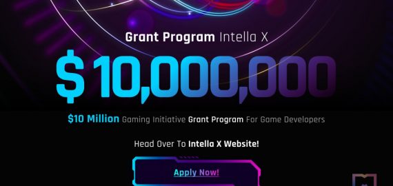 Neowiz’s Intella X Unveils $10M Gaming Initiative Grant Program in Partnership with Polygon Labs