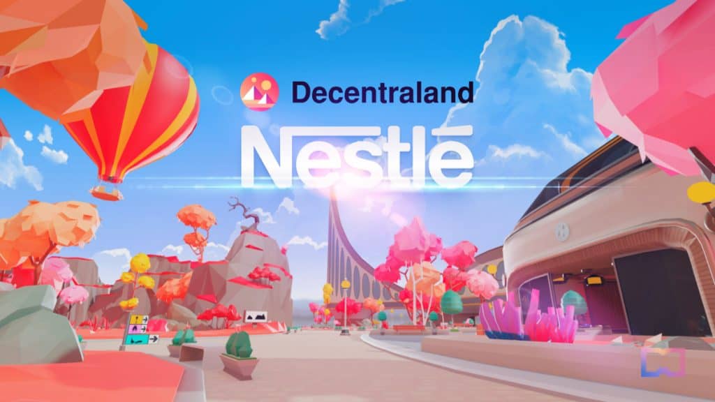 Nestlé Launches "Cereals Metaclub" in Decentraland