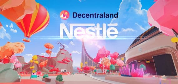 Nestlé Launches “Cereals Metaclub” in Decentraland