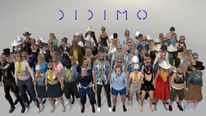 New AI Tool Unleashes Infinite Avatar and Game Character Creation