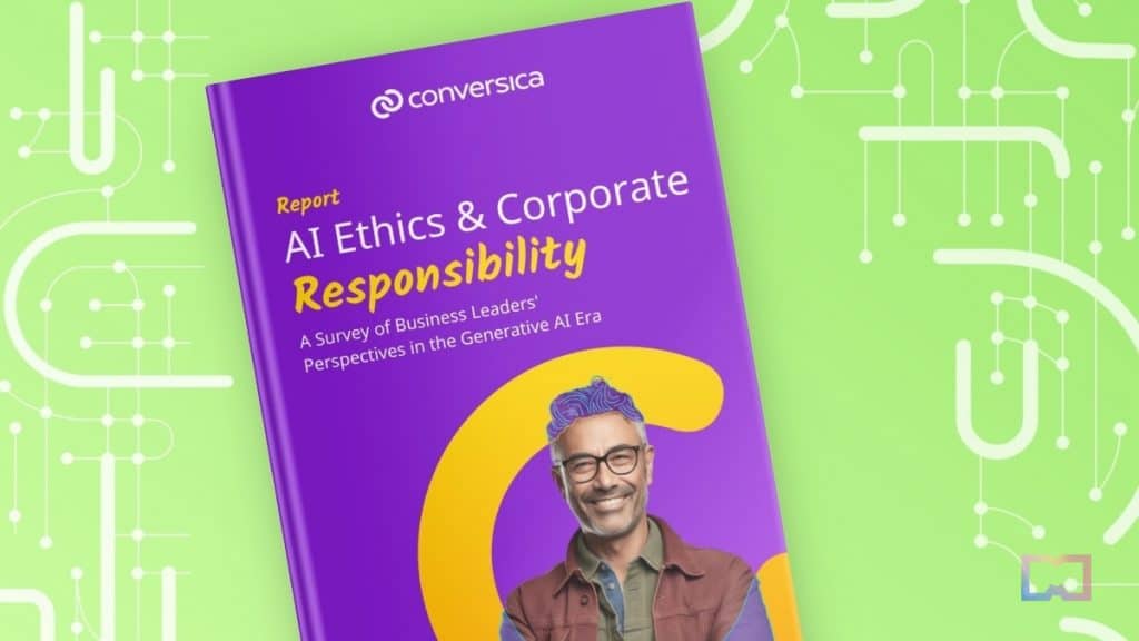 Conversica Survey Highlights Need for Responsible AI Adoption in the Corporate World