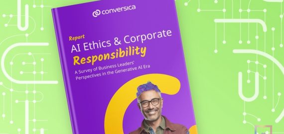 Conversica Survey Highlights Need for Responsible AI Adoption in the Corporate World