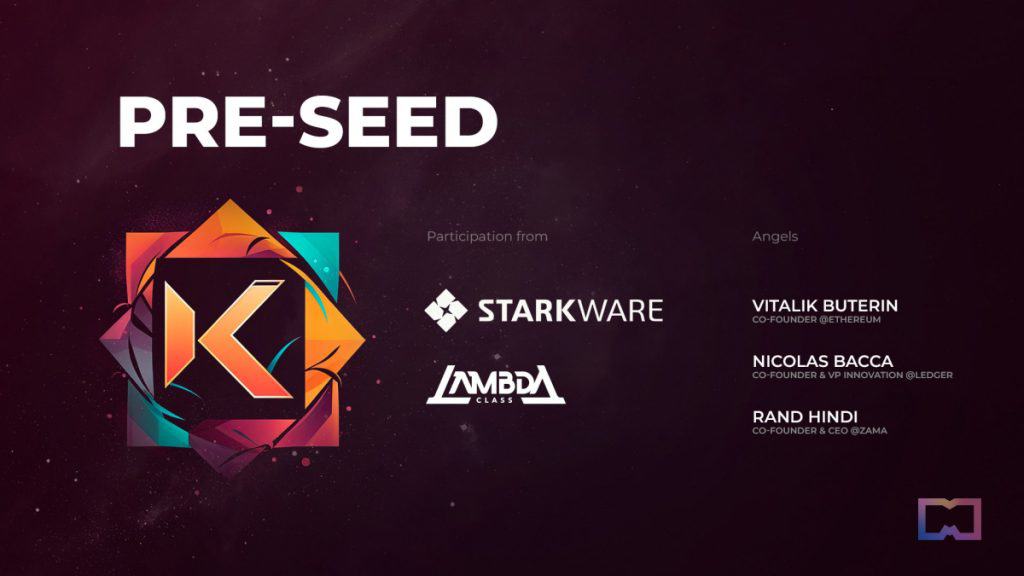 New zkEVM Kakarot Prepares for Testnet Launch After Vitalik Buterin Backs its Pre-seed Round