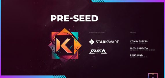 New zkEVM Kakarot Prepares for Testnet Launch After Vitalik Buterin Backs its Pre-seed Round