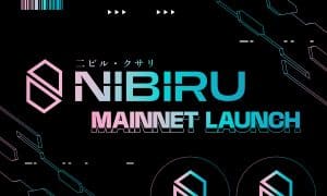Nibiru 체인, 4개의 주요 거래소 상장과 함께 공개 메인넷 데뷔