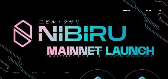 Nibiru Chain Debuts Public Mainnet Along with Four Major Exchange Listings