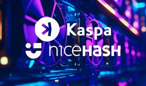 NiceHash Rolls Out First ASIC Firmware For Kaspa Miners, Offering Up To 20% Boost