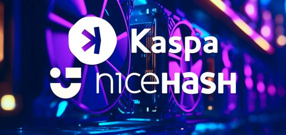 NiceHash Rolls Out First ASIC Firmware For Kaspa Miners, Offering Up To 20% Boost