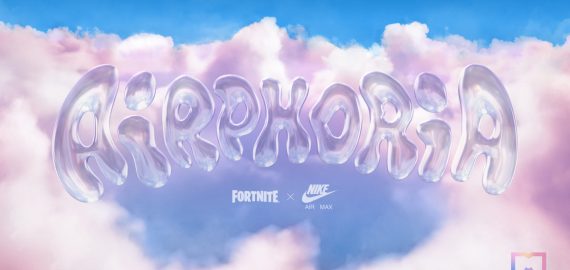 Nike and Epic Games Collaborate to Bring Airphoria Gaming Experience to Fortnite