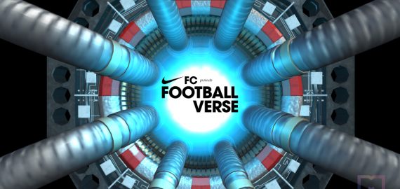 Nike introduces Footballverse, NIKELAND, and a collaboration with RTFKT