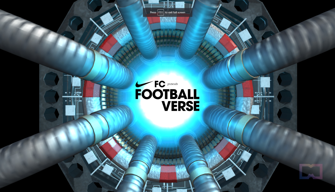 Nike introduces Footballverse, NIKELAND, and a collaboration with