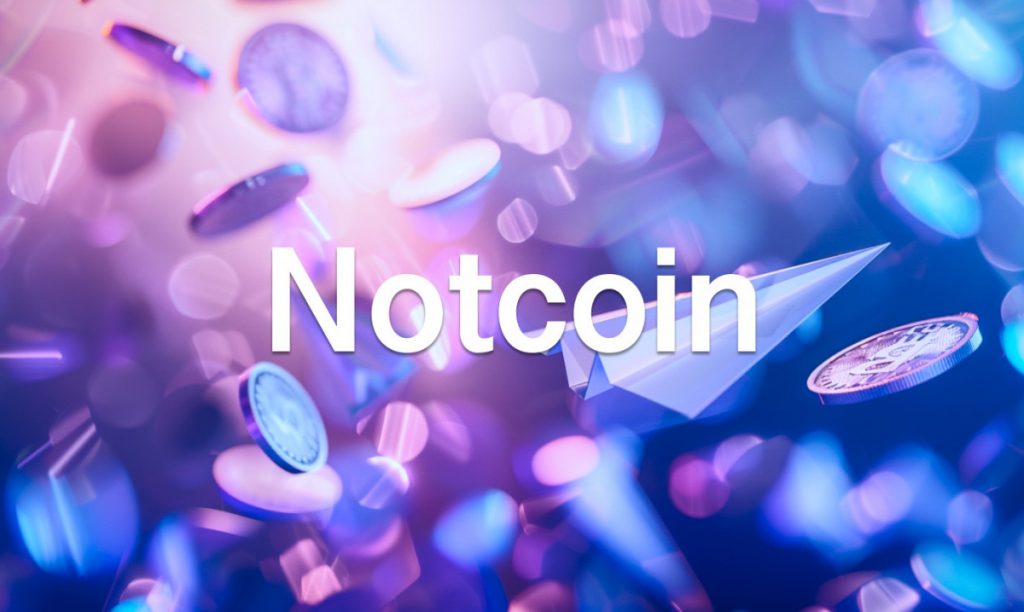 Notcoin Plans To Distribute 5% Of Its Token Supply To 500,000 Community Members And Crypto Exchange Users