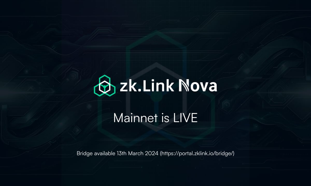 zkLink Nova запускает Mainnet, первый объединенный пакет уровня 3 на основе  стека ZK, построенный на zkSync | Metaverse Post