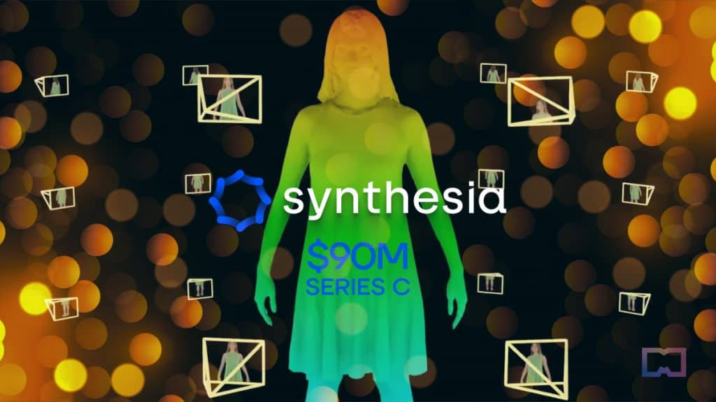 Nvidia Destekli AI Startup Synthesia, 90 Milyon Dolarlık Bağış Toplama Başarısıyla Tek Boynuzlu At Durumuna Ulaştı