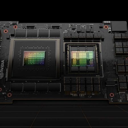Nvidia’s Grace Hopper Superchips Are Now in Production