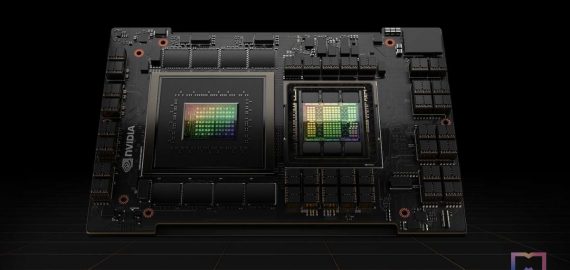 Nvidia’s Grace Hopper Superchips Are Now in Production