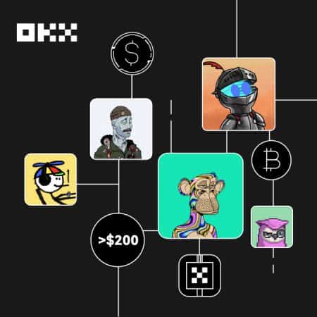 OKX Wallet Adds Bitcoin Ordinal Viewing and Transfer to Its Multi-Chain Platform