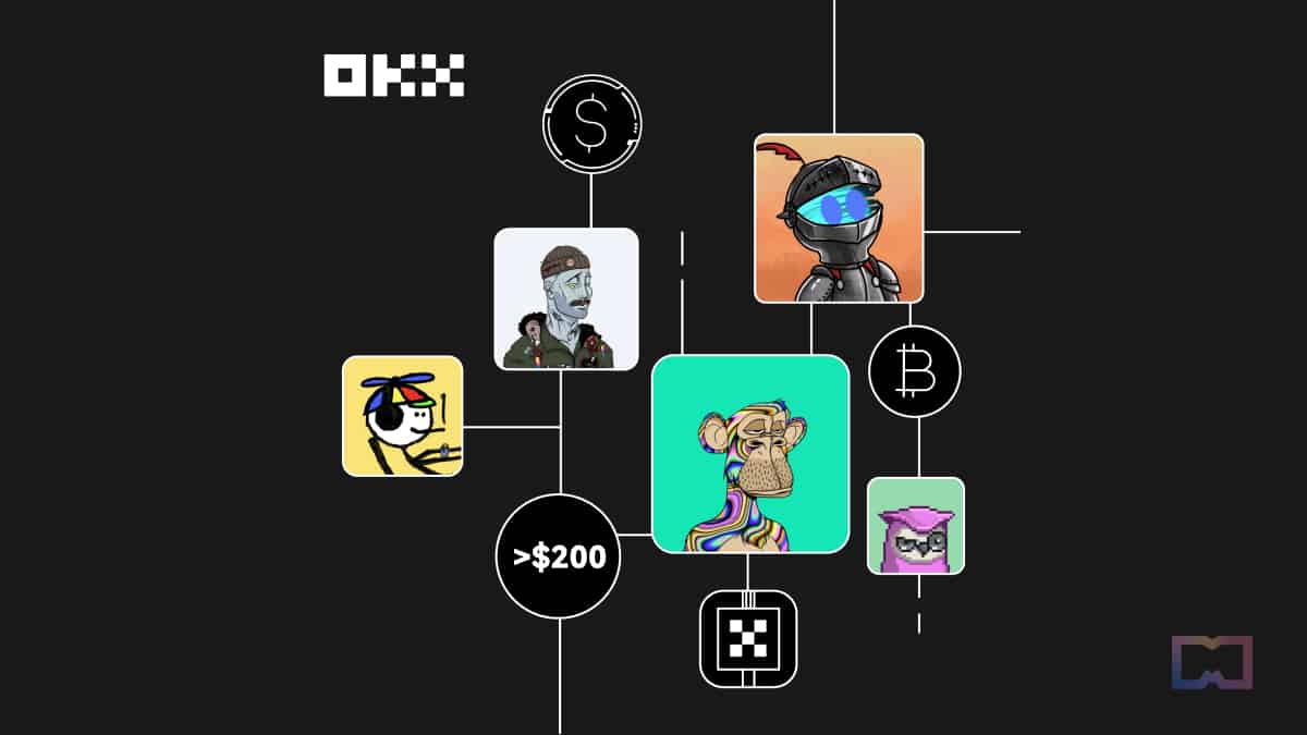 OKX 지갑, 멀티체인 플랫폼에 비트코인 ​​서수 보기 및 전송 추가 | Metaverse Post