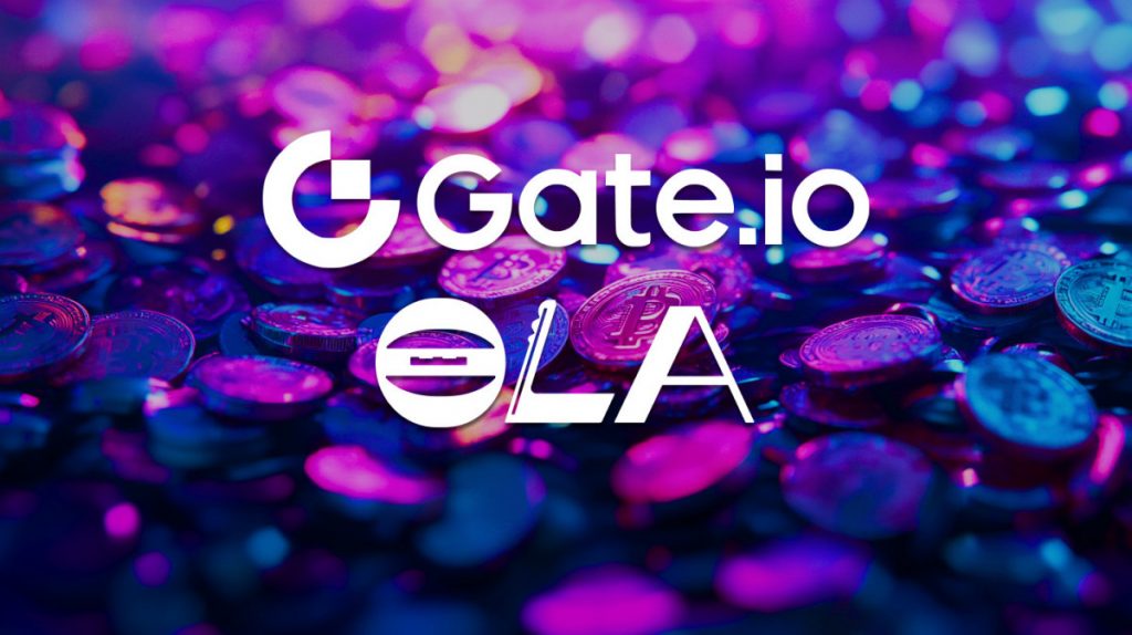 Gate.io Kicks Off Ola Network Incentive Event With $20,000 Prize PoolGate.io Kicks Off Ola Network Incentive Event With $20,000 Prize Pool