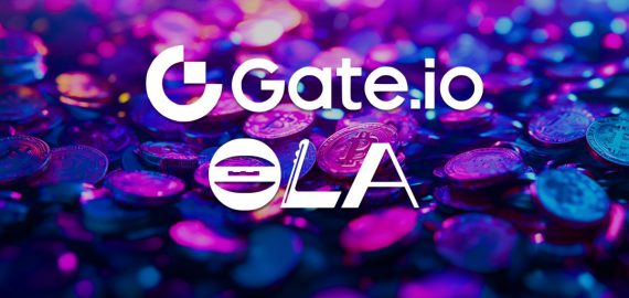 Gate.io Kicks Off Ola Network Incentive Event With $20,000 Prize Pool