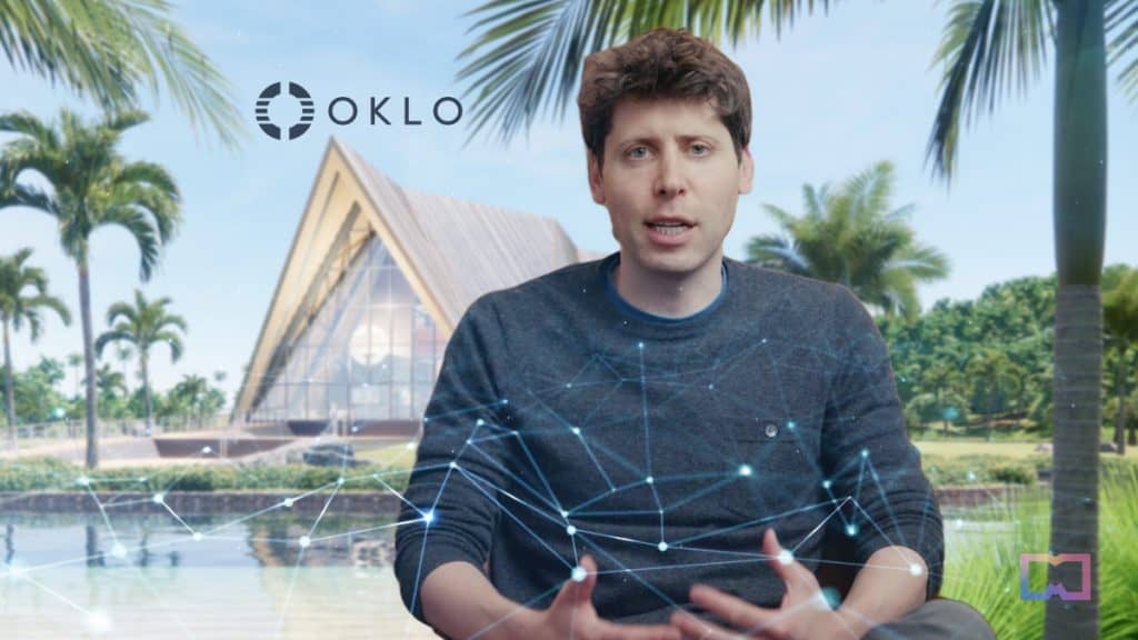 Oklo, Sam Altman-backed Advanced Fission Tech Firm, Set to Go Public: Addressing AI’s Environmental Impact?