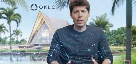 Oklo, Sam Altman-backed Advanced Fission Tech Firm, Set to Go Public: Addressing AI’s Environmental Impact?