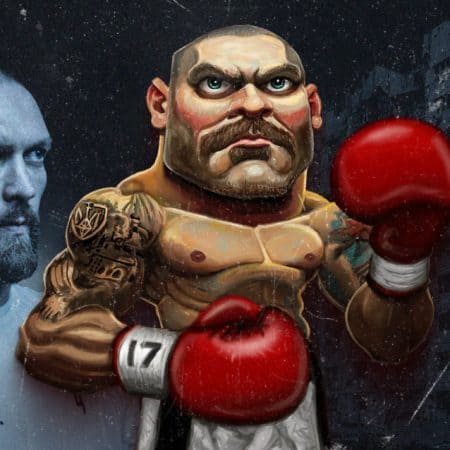 Pro boxer Oleksandr Usyk releases NFTs to raise $2M for Ukraine