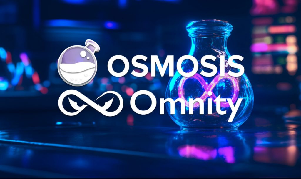 Omnity Network And Osmosis Partner, Connecting Internet Computer With Cosmos