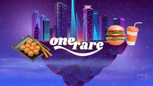 OneRare запускає перший у світі «Foodverse» в ОАЕ