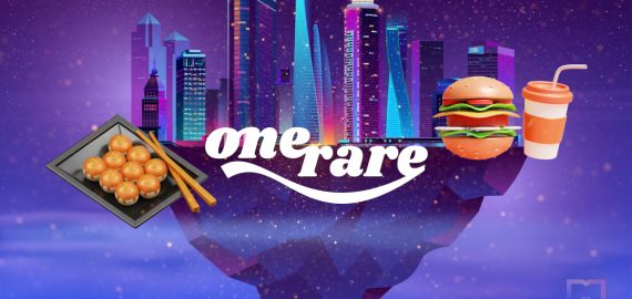 OneRare Launches World’s First ‘Foodverse’ in UAE