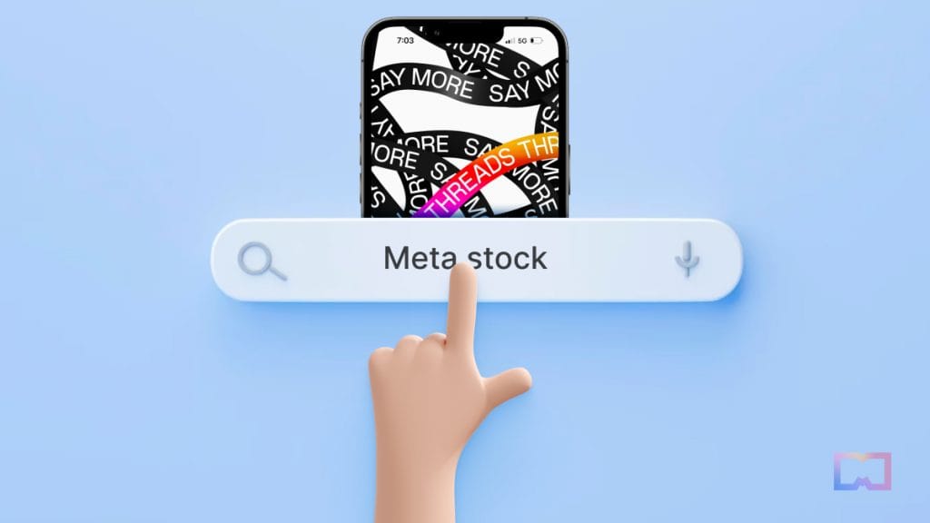 meta stock