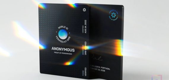 Open-source Protocol Worldcoin Announces World ID and SDK