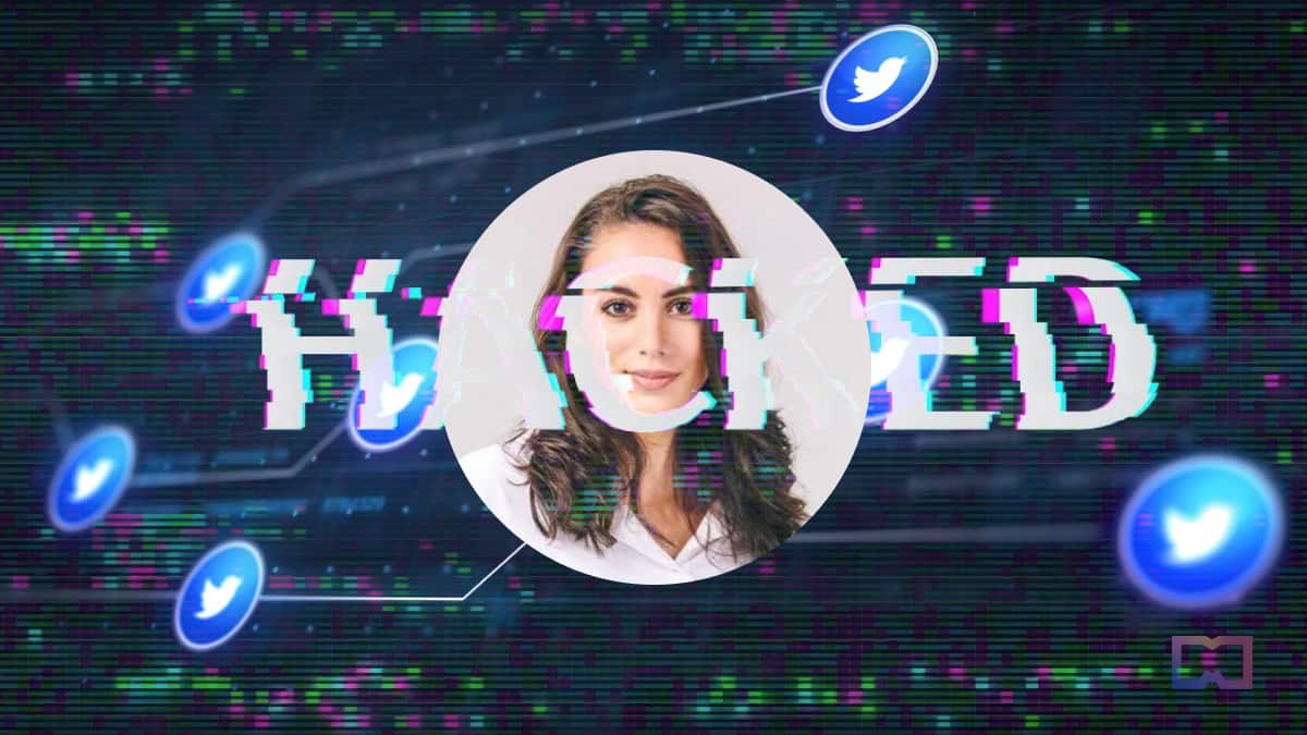 OpenAI CTO's Twitter blev angiveligt hacket