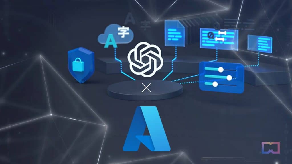 Microsoft Azure Government is offering access to OpenAI's GPT models through Azure OpenAi Service API.