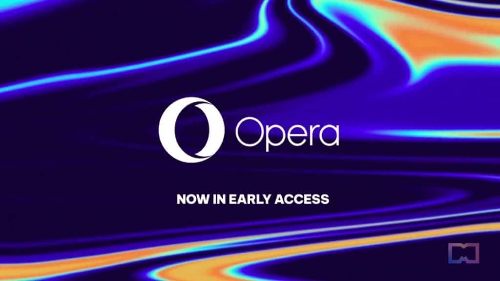 Opera apresenta um novo navegador com inteligência artificial, o Opera One