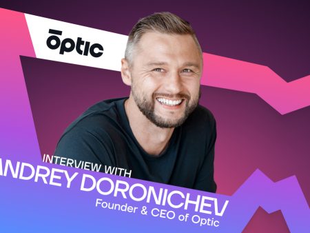 Optic Founder & CEO Andrey Doronichev Discusses the Impact of AI on Content Authenticity and the Future of Digital Media